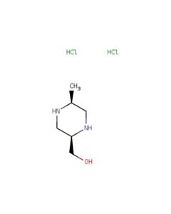 Astatech ((2R,5S)-5-METHYLPIPERAZIN-2-YL)METHANOL 2HCL; 1G; Purity 95%; MDL-